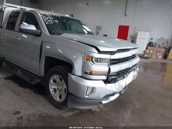2018 CHEVROLET SILVERADO 1500 2LT — I6