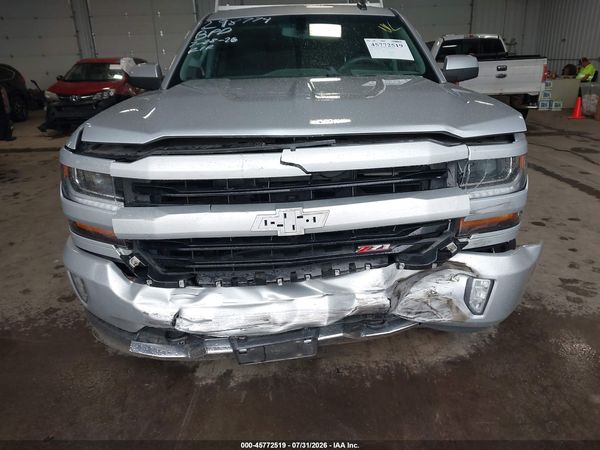 2018 CHEVROLET SILVERADO 1500 2LT — I115