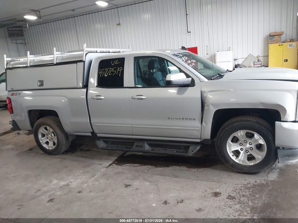 2018 CHEVROLET SILVERADO 1500 2LT — I116