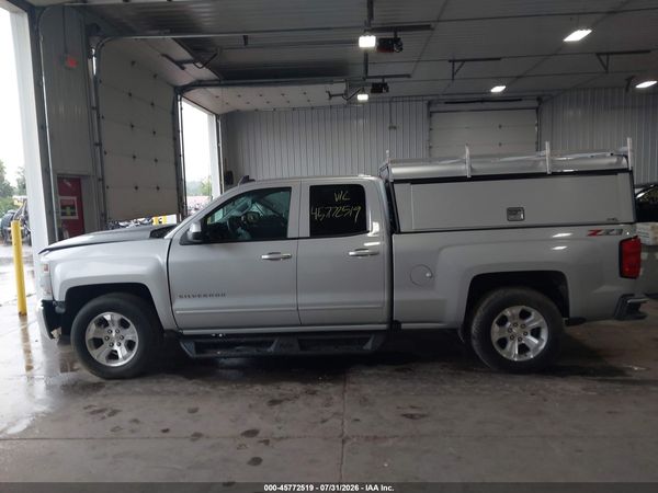 2018 CHEVROLET SILVERADO 1500 2LT — I117