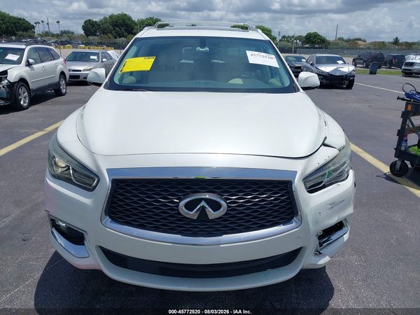 2017 INFINITI QX60