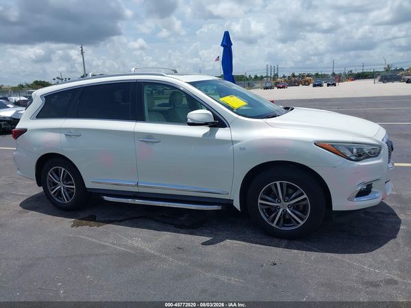 2017 INFINITI QX60