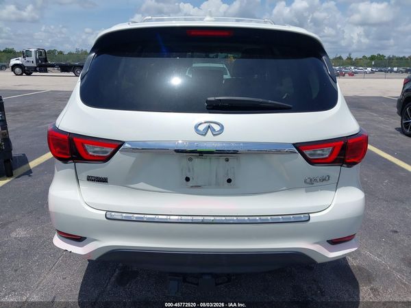2017 INFINITI QX60