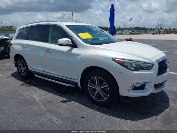 2017 INFINITI QX60