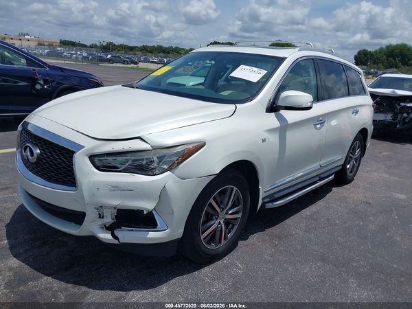 2017 INFINITI QX60