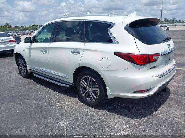 2017 INFINITI QX60