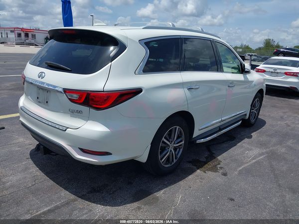 2017 INFINITI QX60