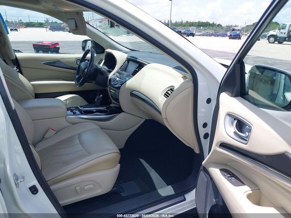 2017 INFINITI QX60