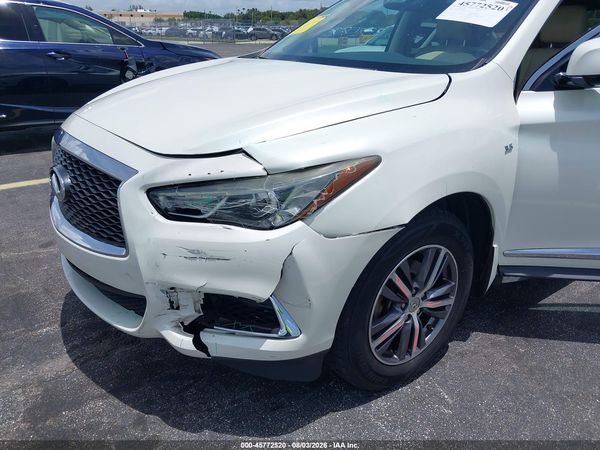 2017 INFINITI QX60