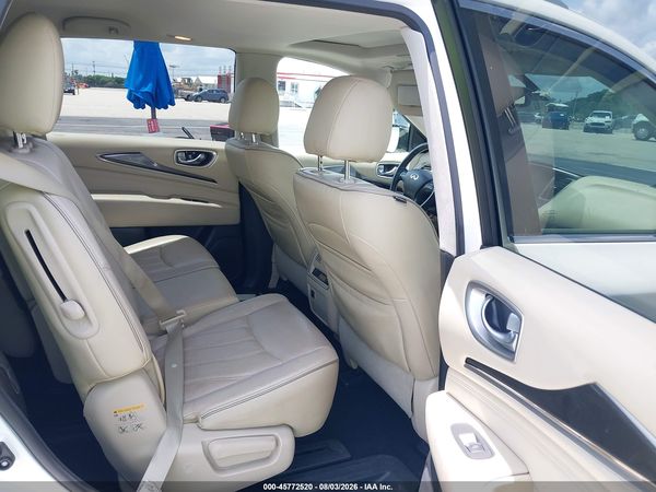 2017 INFINITI QX60