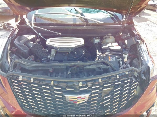 2020 CADILLAC XT5 AWD PREMIUM LUXURY