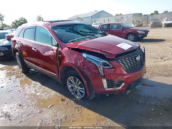 2020 CADILLAC XT5 AWD PREMIUM LUXURY