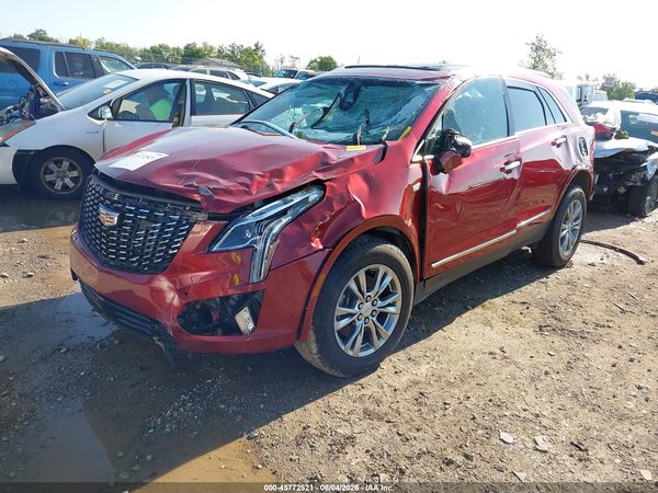 2020 CADILLAC XT5 AWD PREMIUM LUXURY