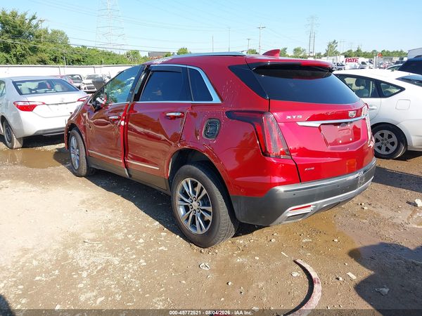 2020 CADILLAC XT5 AWD PREMIUM LUXURY