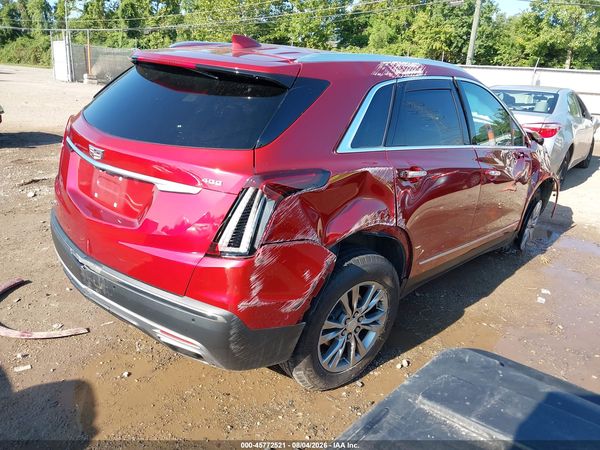 2020 CADILLAC XT5 AWD PREMIUM LUXURY