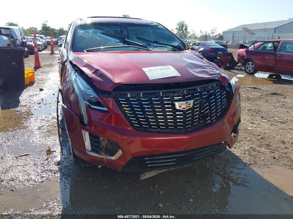 2020 CADILLAC XT5 AWD PREMIUM LUXURY