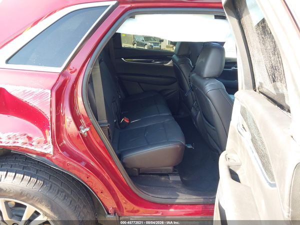 2020 CADILLAC XT5 AWD PREMIUM LUXURY