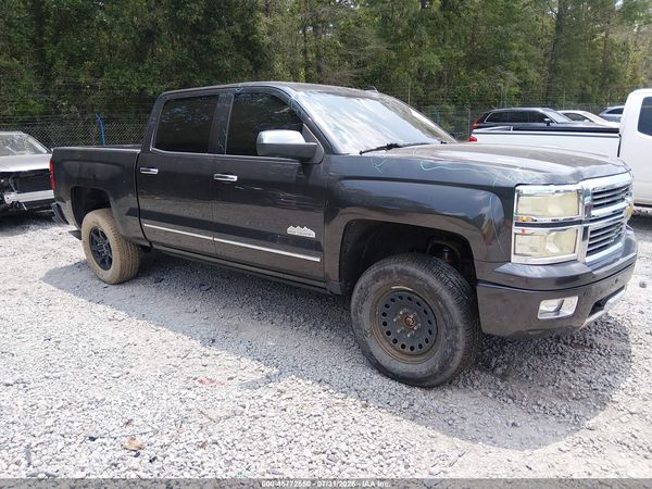 2014 CHEVROLET SILVERADO 1500 HIGH COUNTRY — I1