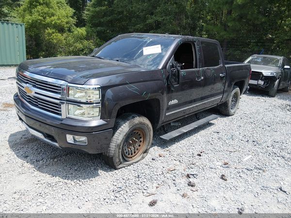 2014 CHEVROLET SILVERADO 1500 — I2