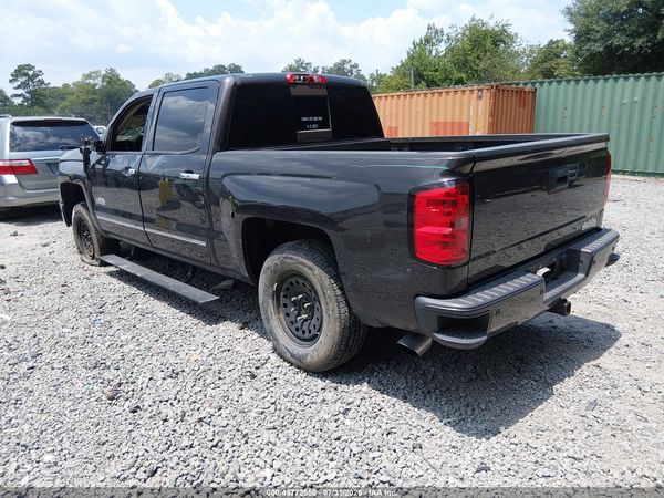 2014 CHEVROLET SILVERADO 1500 HIGH COUNTRY — I3