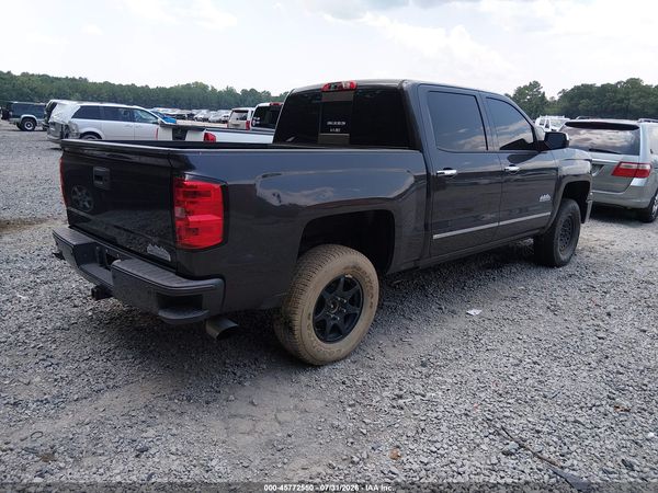 2014 CHEVROLET SILVERADO 1500 HIGH COUNTRY — I4