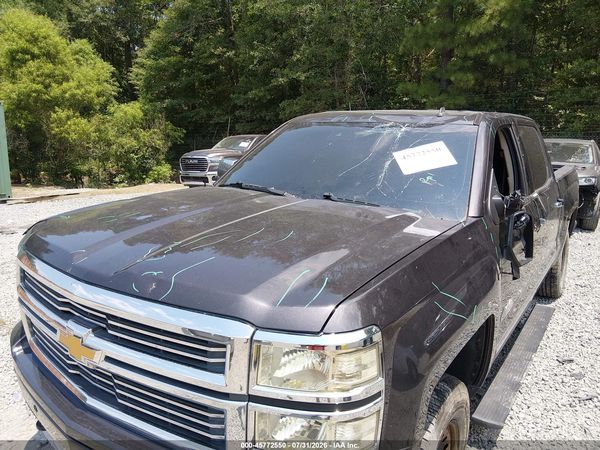 2014 CHEVROLET SILVERADO 1500 HIGH COUNTRY — I6