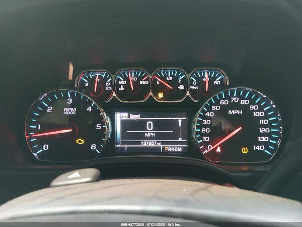2014 CHEVROLET SILVERADO 1500 HIGH COUNTRY — I7