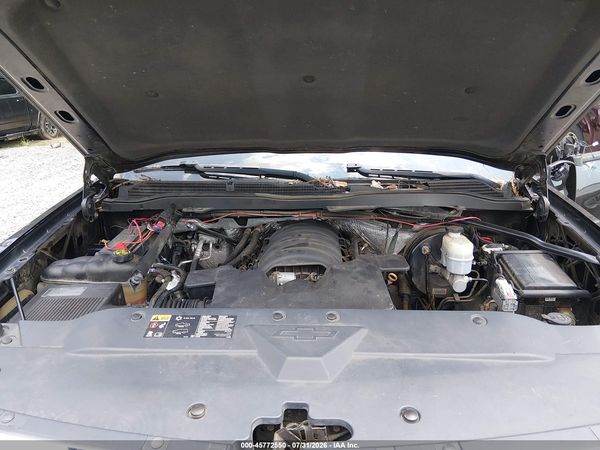 2014 CHEVROLET SILVERADO 1500 HIGH COUNTRY — I10