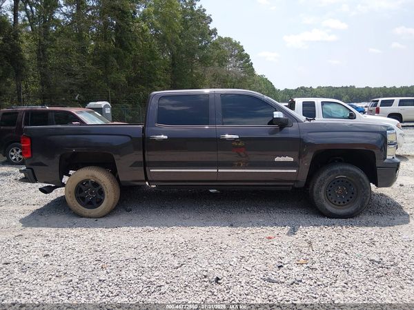 2014 CHEVROLET SILVERADO 1500 HIGH COUNTRY — I116