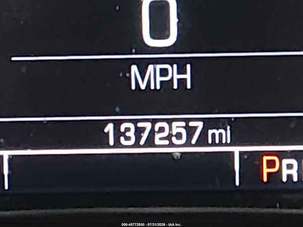 2014 CHEVROLET SILVERADO 1500 HIGH COUNTRY — I118