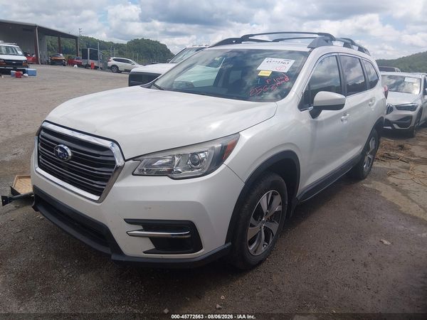 2020 SUBARU ASCENT PREMIUM