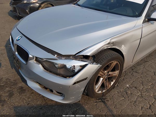 2013 BMW 320I SA