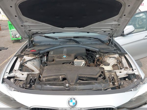 2013 BMW 320I SA