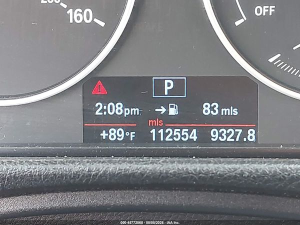 2013 BMW 320I SA
