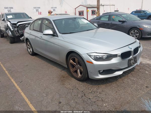 2013 BMW 320I SA