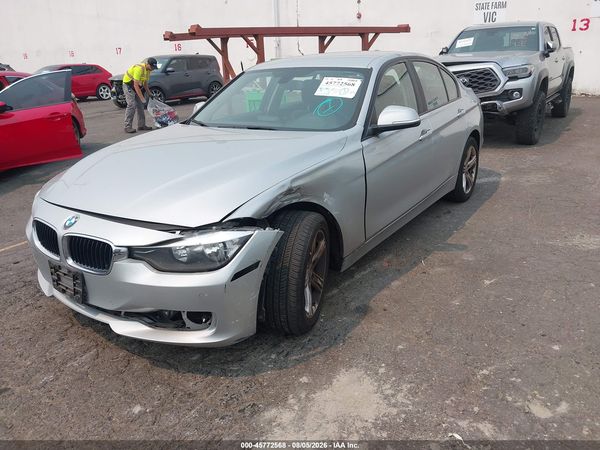 2013 BMW 320I SA