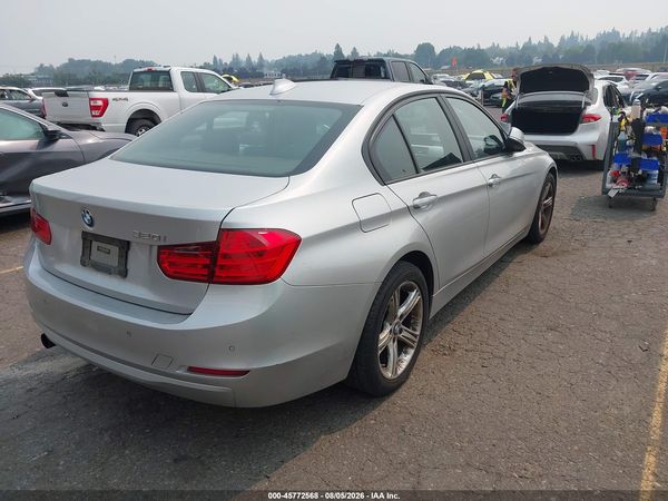 2013 BMW 320I SA