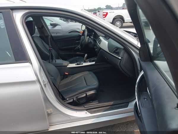 2013 BMW 320I SA