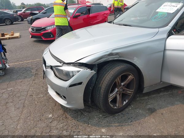 2013 BMW 320I SA