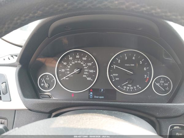 2013 BMW 320I SA