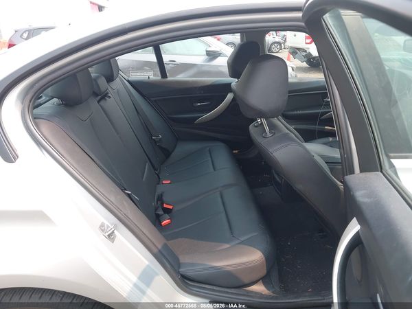 2013 BMW 320I SA