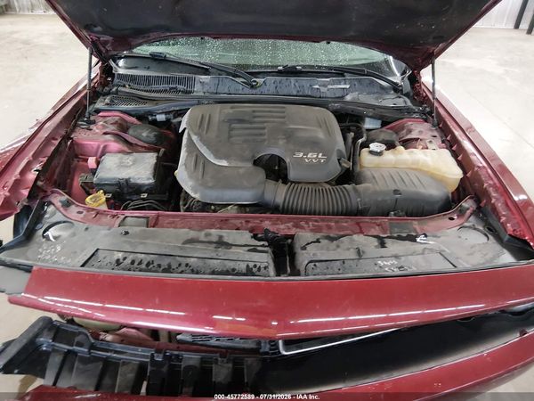 2018 DODGE CHALLENGER SXT