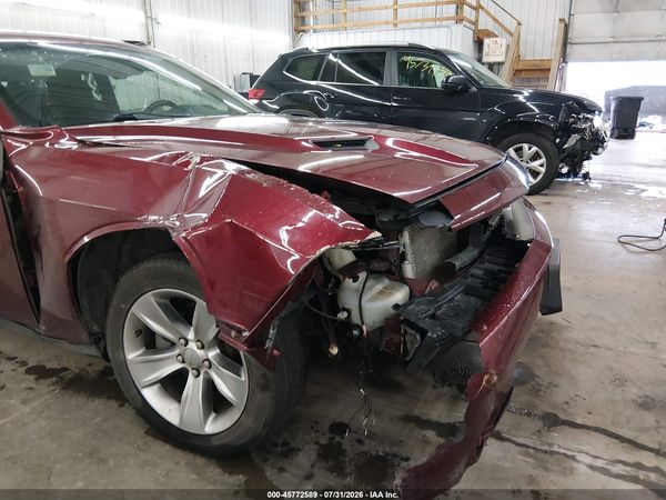 2018 DODGE CHALLENGER SXT