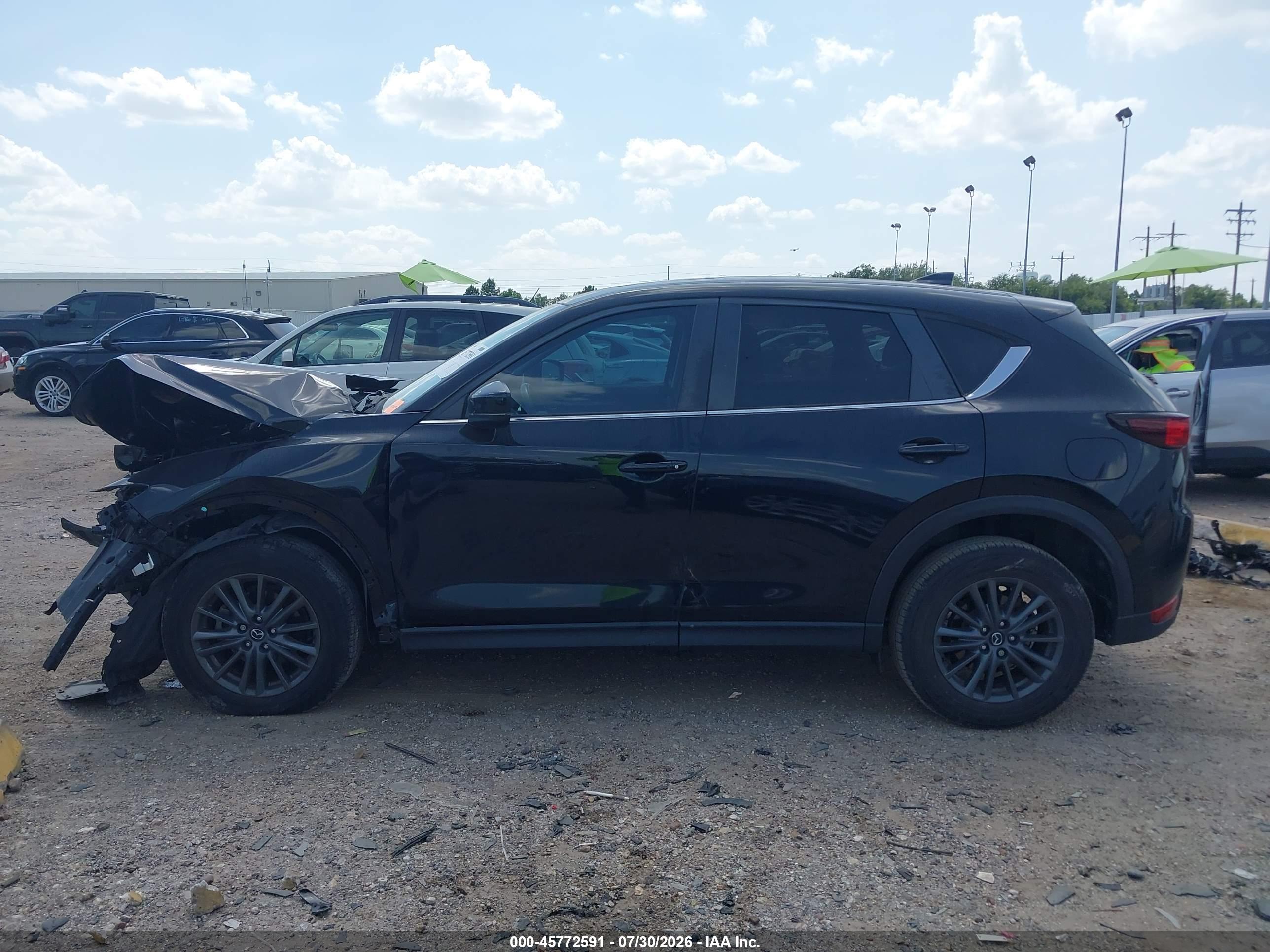 2021 MAZDA CX-5 TOURING