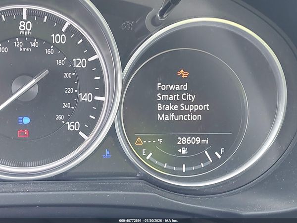 2021 MAZDA CX-5 TOURING