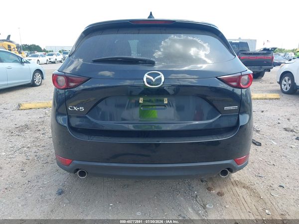 2021 MAZDA CX-5 TOURING