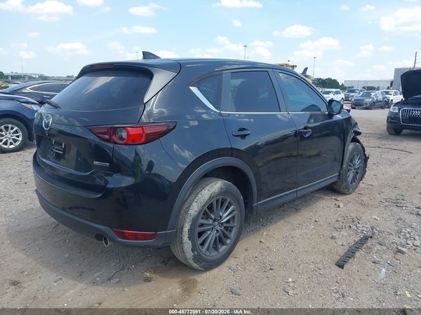 2021 MAZDA CX-5 TOURING