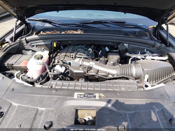 2024 JEEP GRAND CHEROKEE LAREDO X 4X4