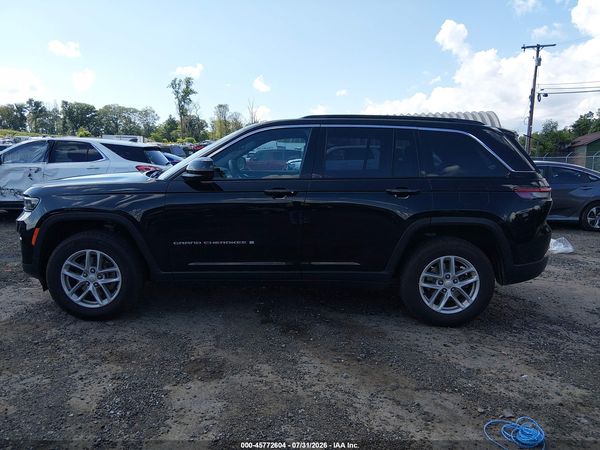 2024 JEEP GRAND CHEROKEE LAREDO X 4X4