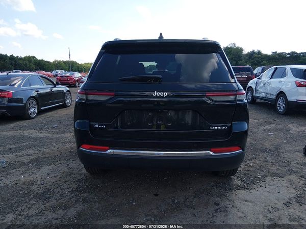 2024 JEEP GRAND CHEROKEE LAREDO X 4X4